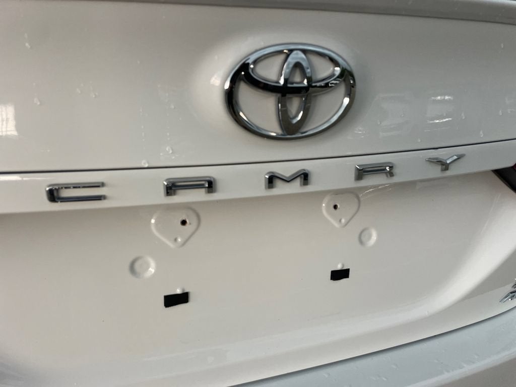 2022 Toyota Camry SE AWD