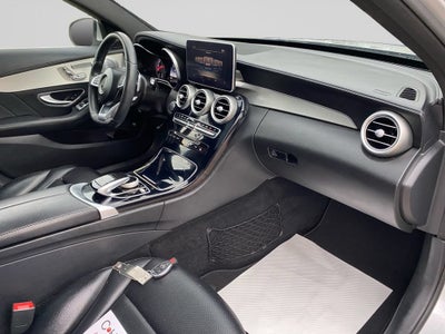 2015 Mercedes-Benz C-Class C 300 Luxury