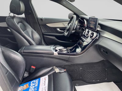 2015 Mercedes-Benz C-Class C 300 Luxury