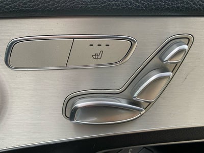 2015 Mercedes-Benz C-Class C 300 Luxury