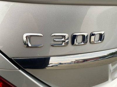 2015 Mercedes-Benz C-Class C 300 Luxury