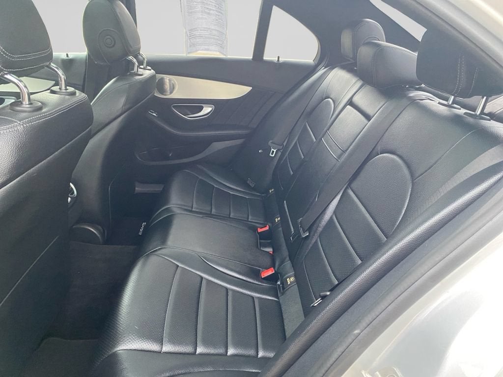 2015 Mercedes-Benz C-Class C 300 Luxury