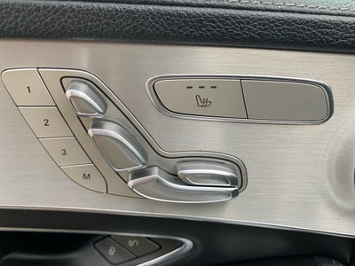 2015 Mercedes-Benz C-Class C 300 Luxury