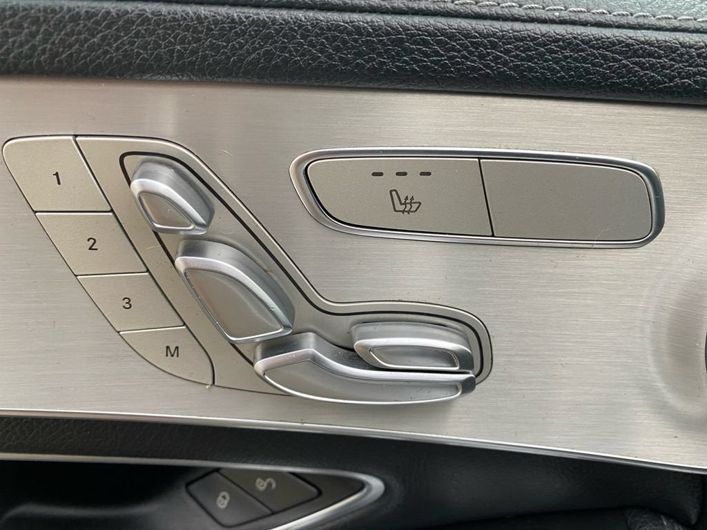 2015 Mercedes-Benz C-Class C 300 Luxury