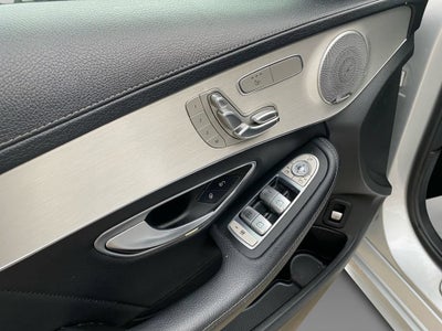 2015 Mercedes-Benz C-Class C 300 Luxury