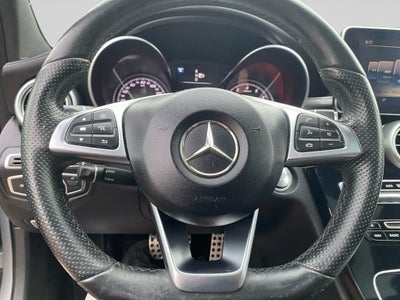 2015 Mercedes-Benz C-Class C 300 Luxury