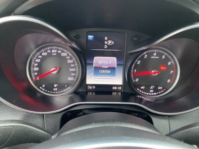 2015 Mercedes-Benz C-Class C 300 Luxury