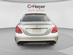2015 Mercedes-Benz C-Class C 300 Luxury