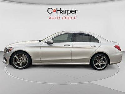 2015 Mercedes-Benz C-Class C 300 Luxury