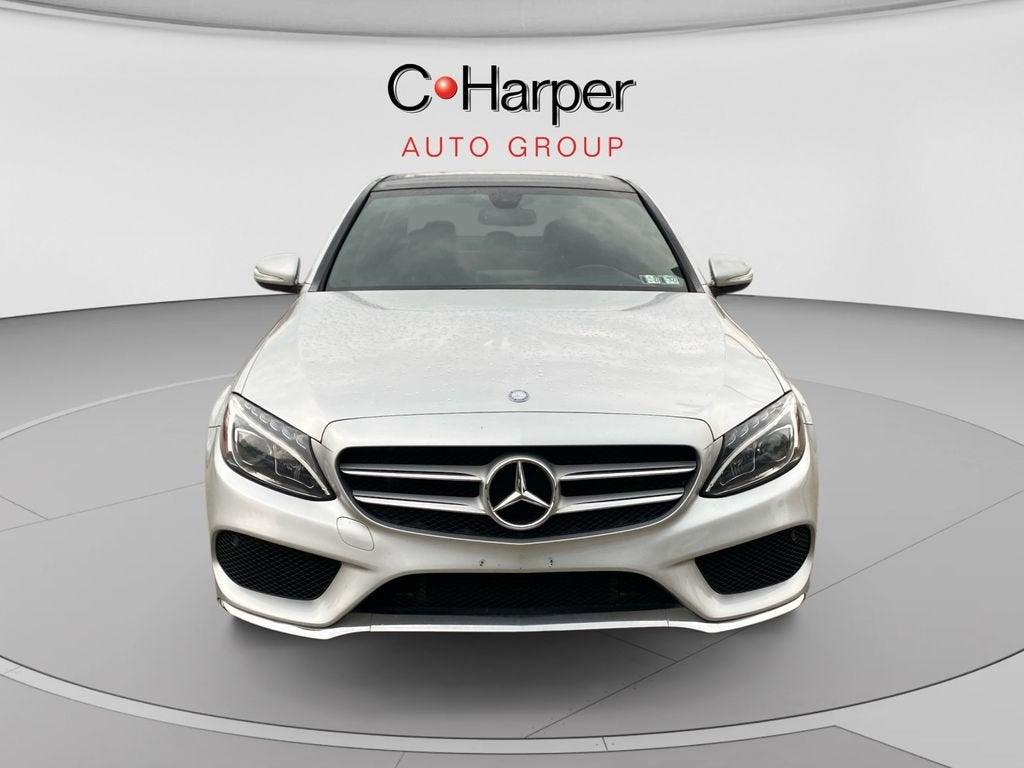 2015 Mercedes-Benz C-Class C 300 Luxury