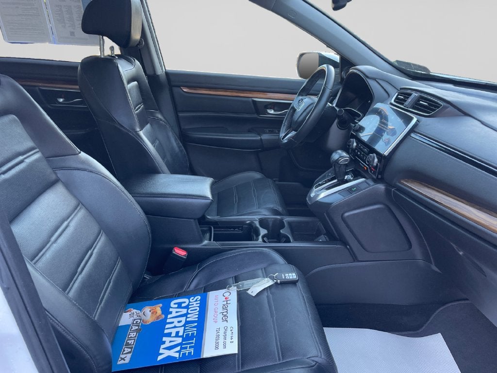 2019 Honda CR-V EX-L