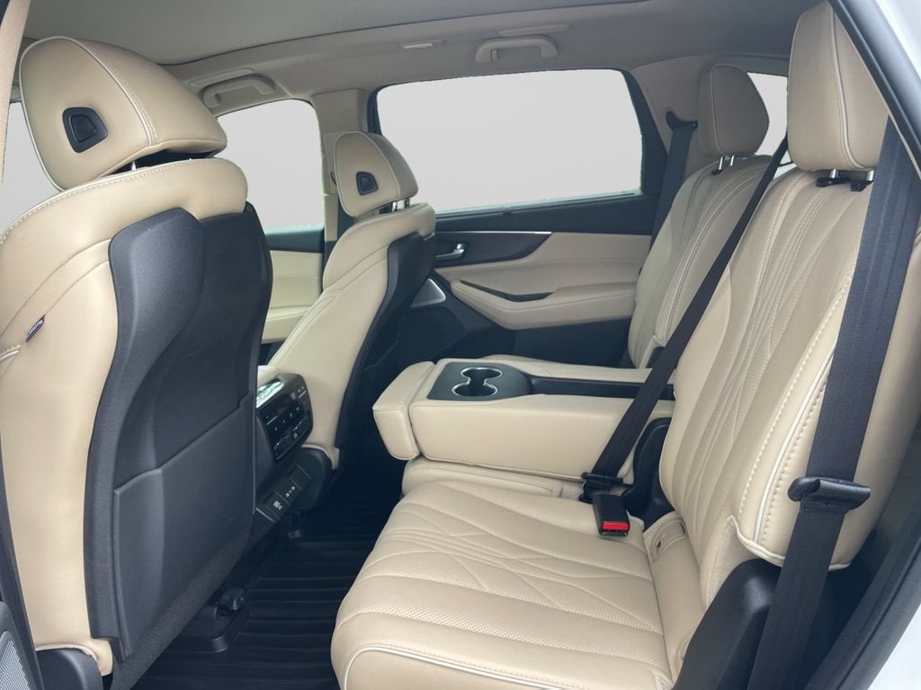 2025 Acura MDX Advance Package