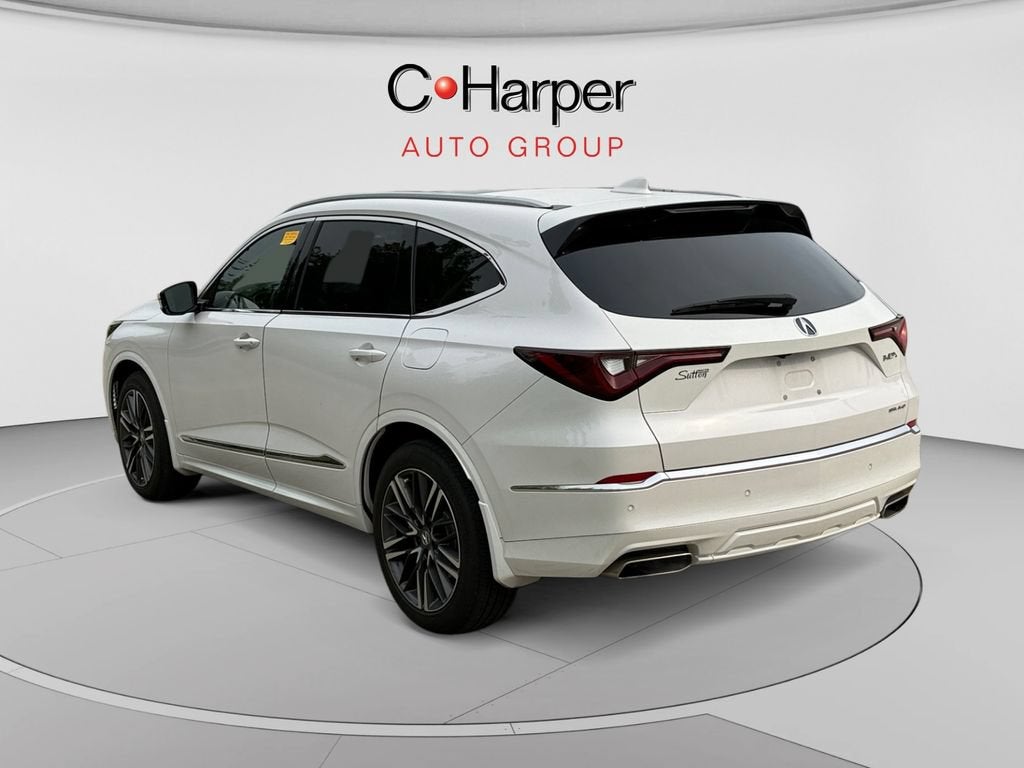 2025 Acura MDX Advance Package