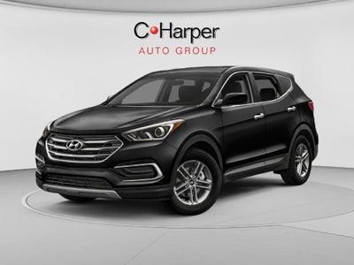 2018 Hyundai Santa Fe Sport 2.4L