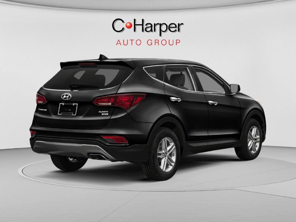2018 Hyundai Santa Fe Sport 2.4L