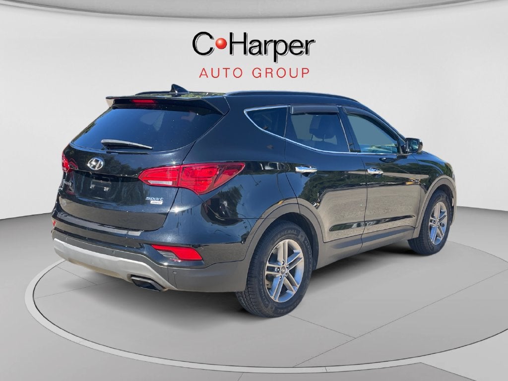 2018 Hyundai Santa Fe Sport 2.4L