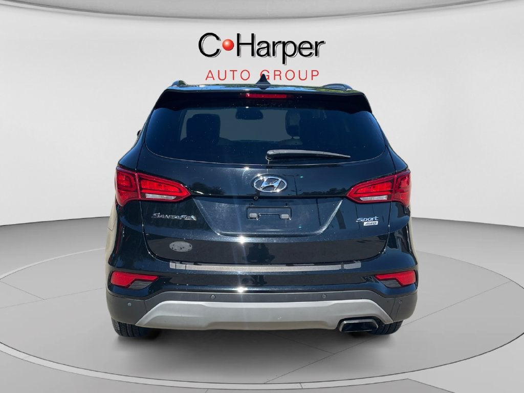 2018 Hyundai Santa Fe Sport 2.4L