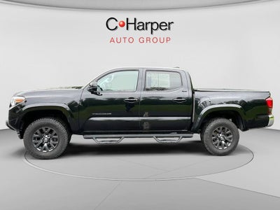 2021 Toyota Tacoma SR5 V6