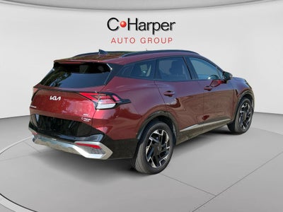2024 Kia Sportage SX-Prestige