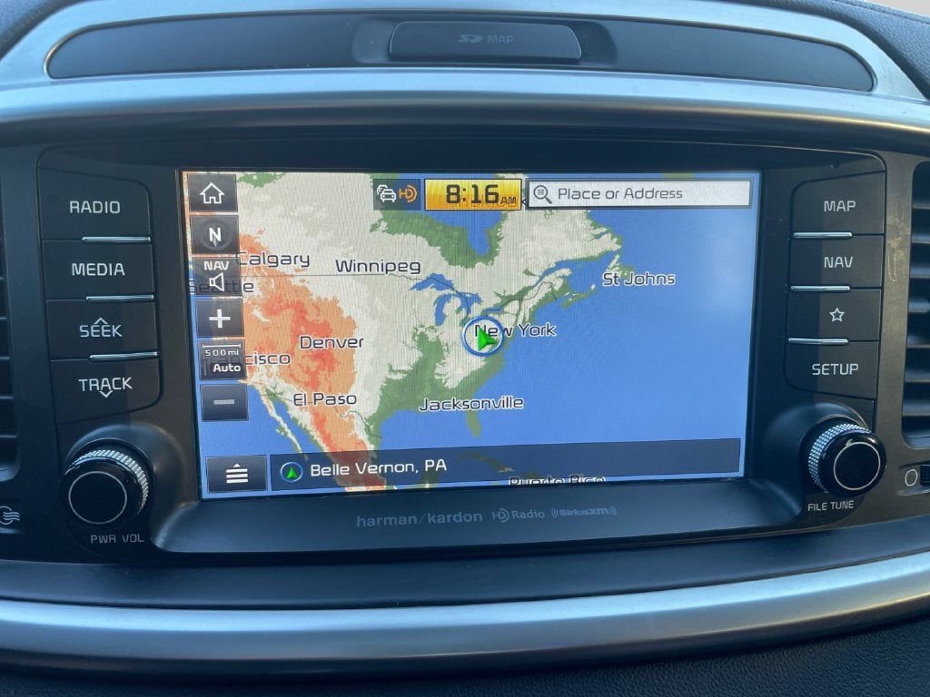 2019 Kia Sorento 3.3L SXL