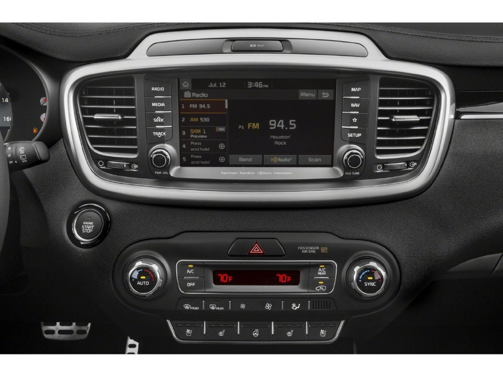 2019 Kia Sorento 3.3L SXL