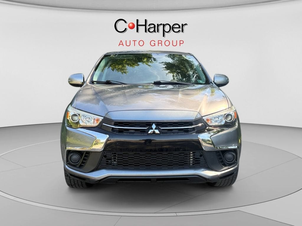 2019 Mitsubishi Outlander Sport 2.0 ES