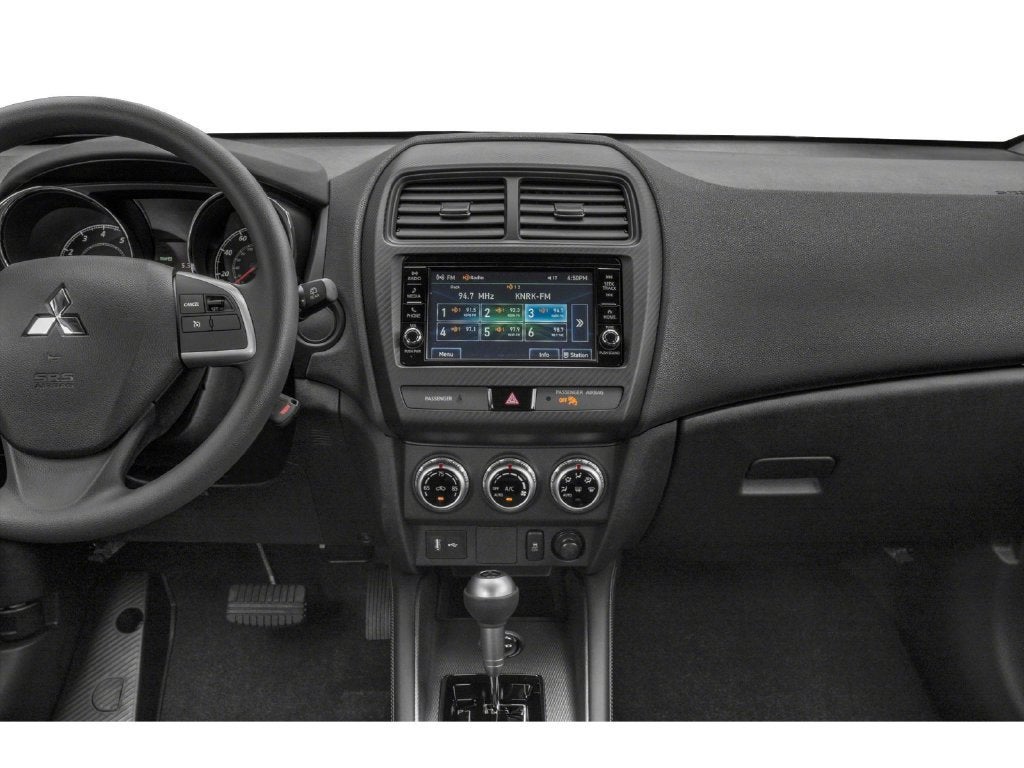 2024 Mitsubishi Outlander Sport S
