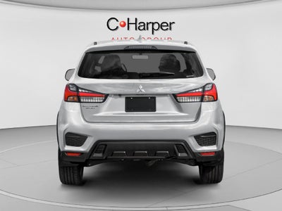 2024 Mitsubishi Outlander Sport S