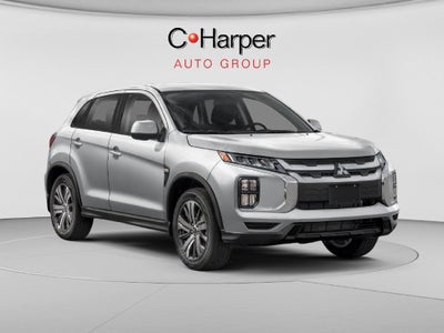 2024 Mitsubishi Outlander Sport S