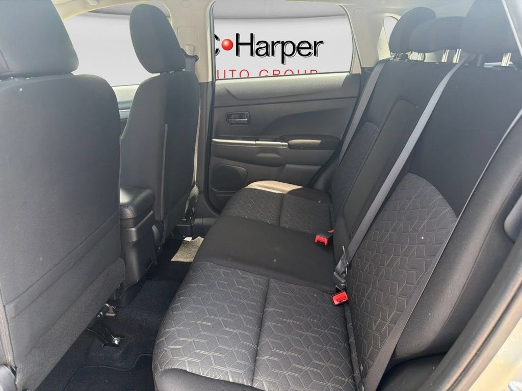 2025 Mitsubishi Outlander Sport S