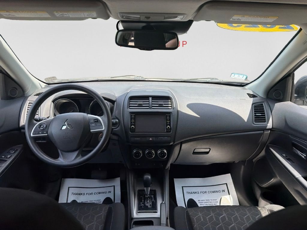 2025 Mitsubishi Outlander Sport S