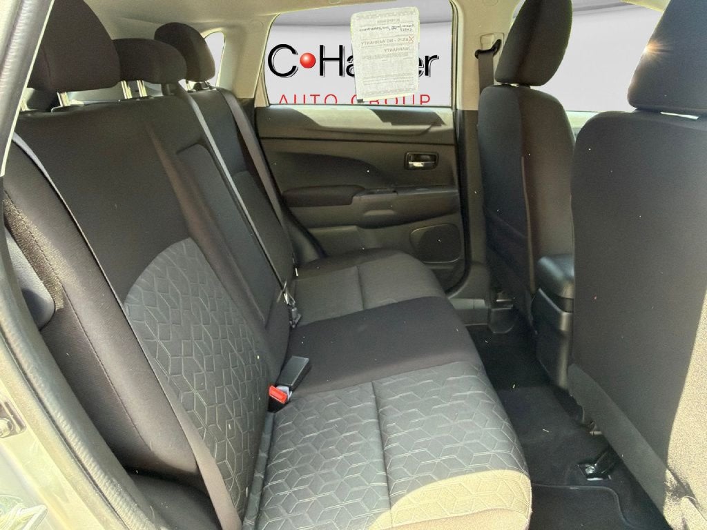 2025 Mitsubishi Outlander Sport S