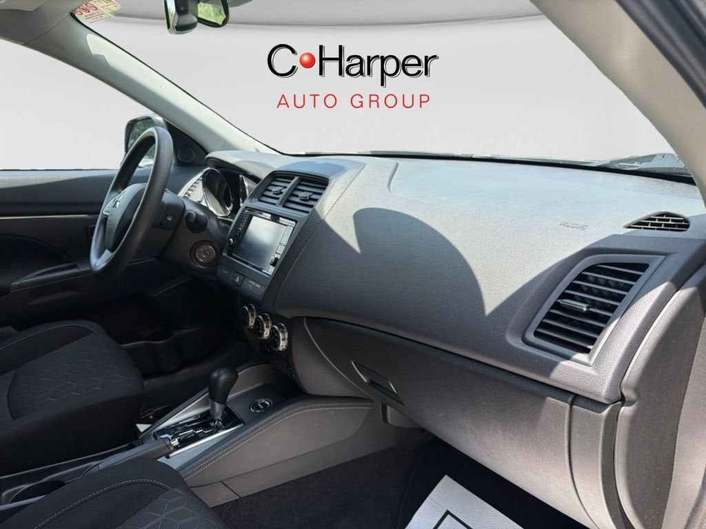 2025 Mitsubishi Outlander Sport S