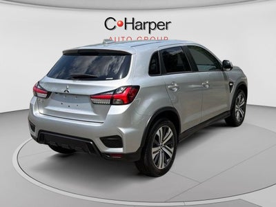 2025 Mitsubishi Outlander Sport S