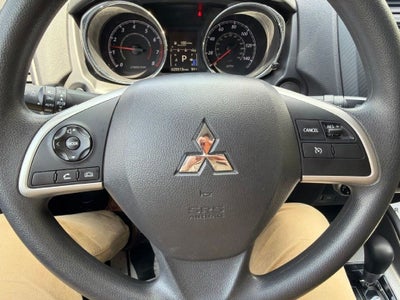 2025 Mitsubishi Outlander Sport S