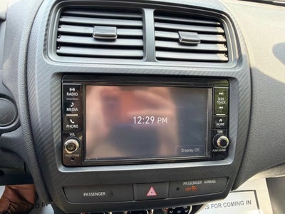 2025 Mitsubishi Outlander Sport S