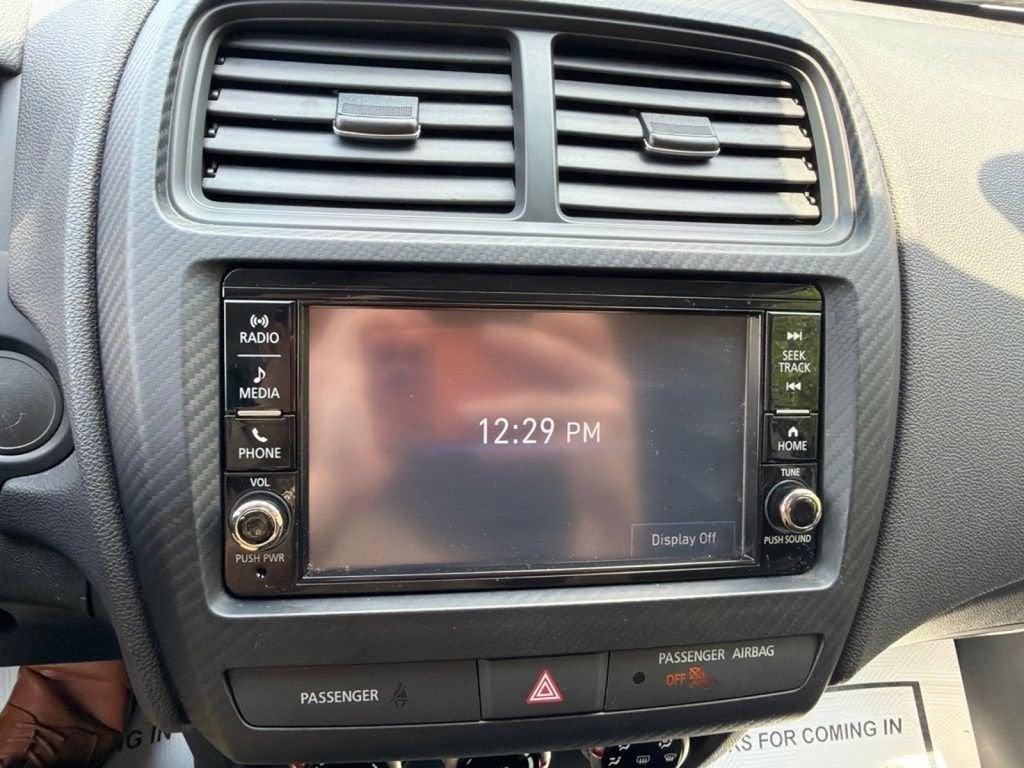 2025 Mitsubishi Outlander Sport S