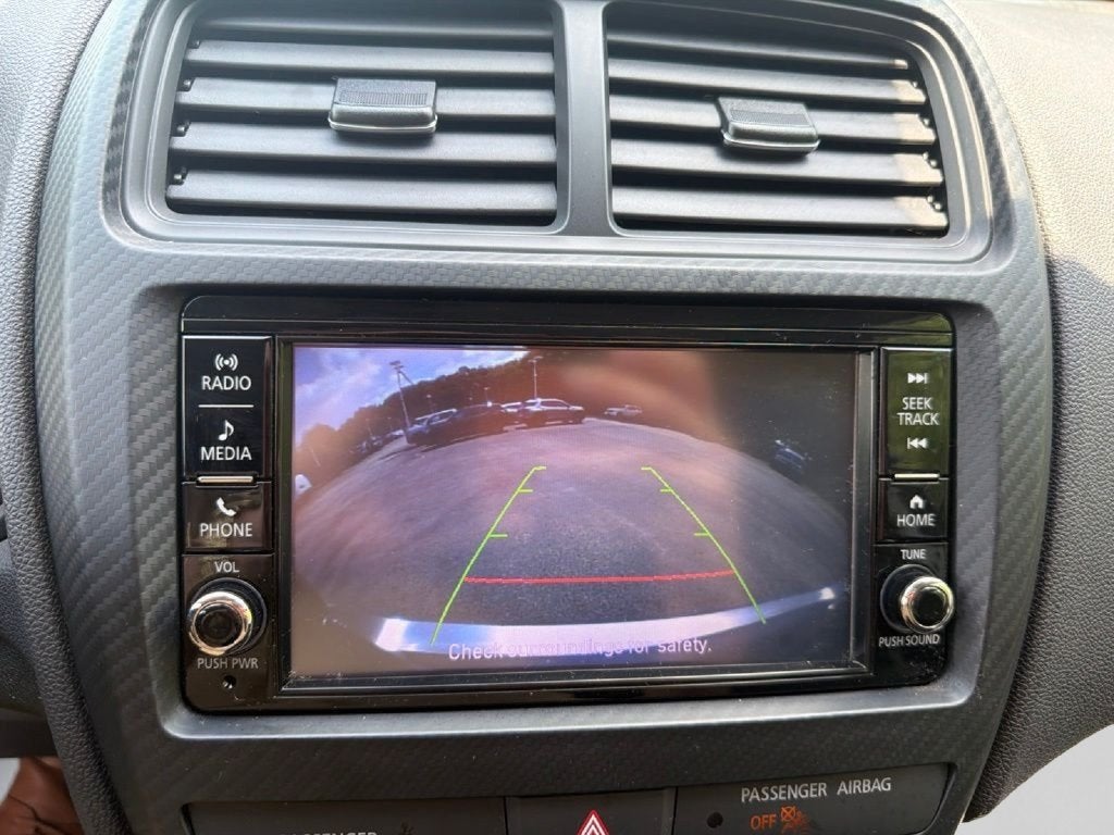 2025 Mitsubishi Outlander Sport S
