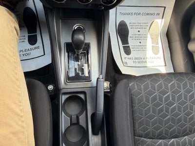 2025 Mitsubishi Outlander Sport S