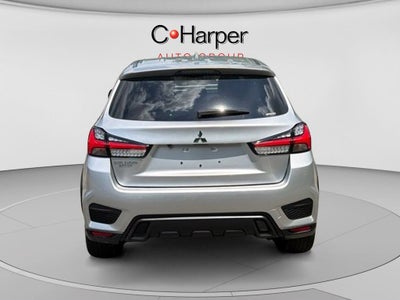2025 Mitsubishi Outlander Sport S