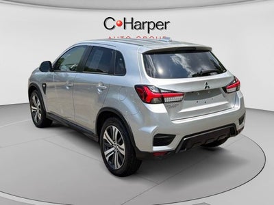 2025 Mitsubishi Outlander Sport S