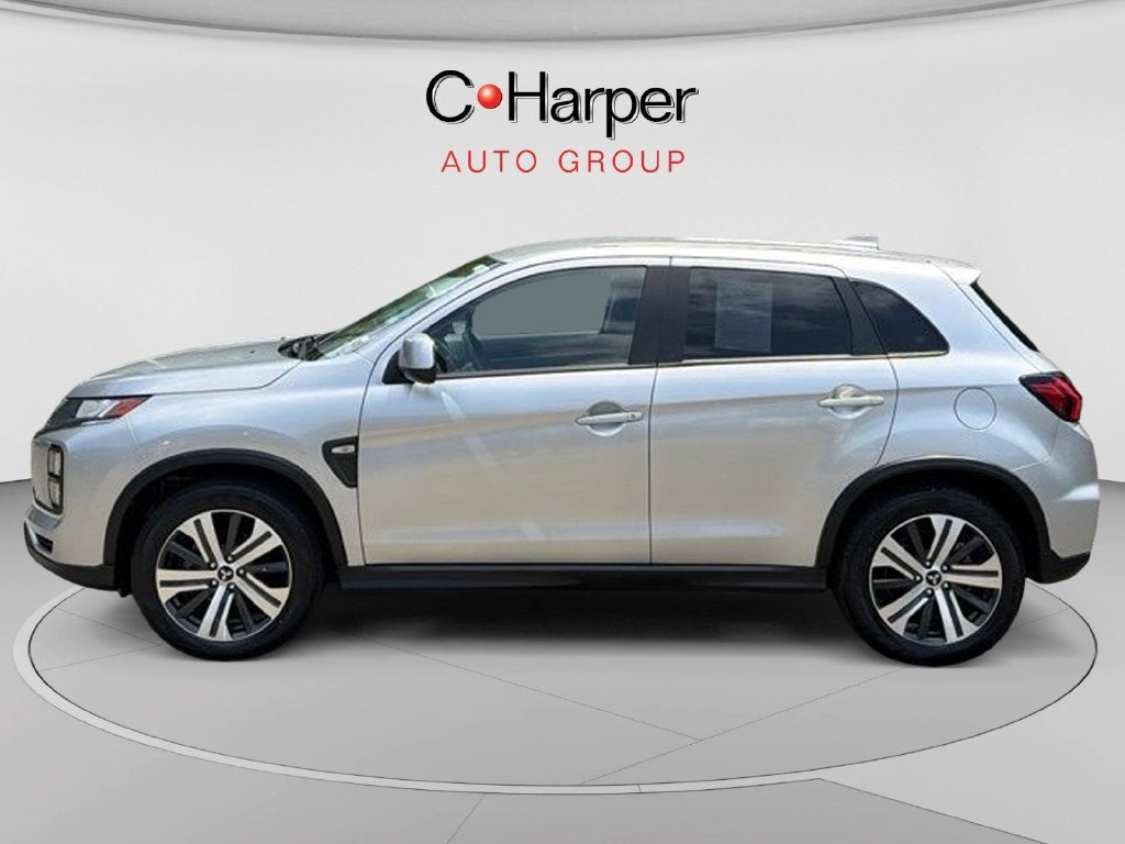 2025 Mitsubishi Outlander Sport S
