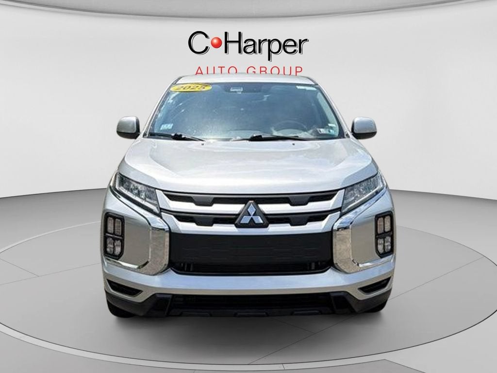 2025 Mitsubishi Outlander Sport S