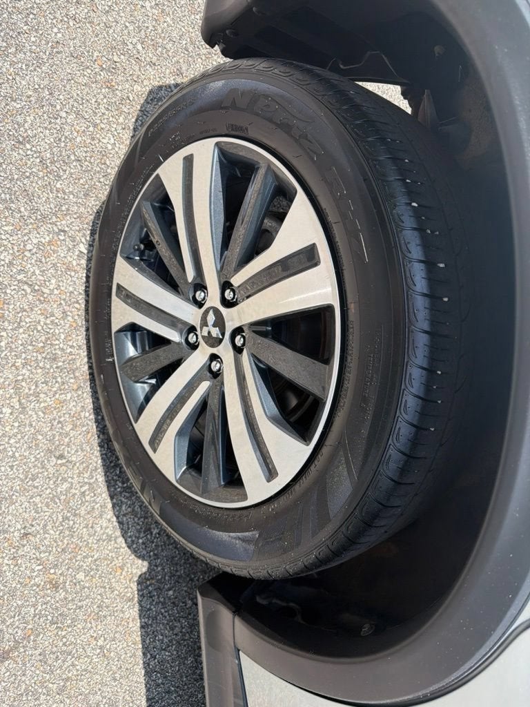 2025 Mitsubishi Outlander Sport S