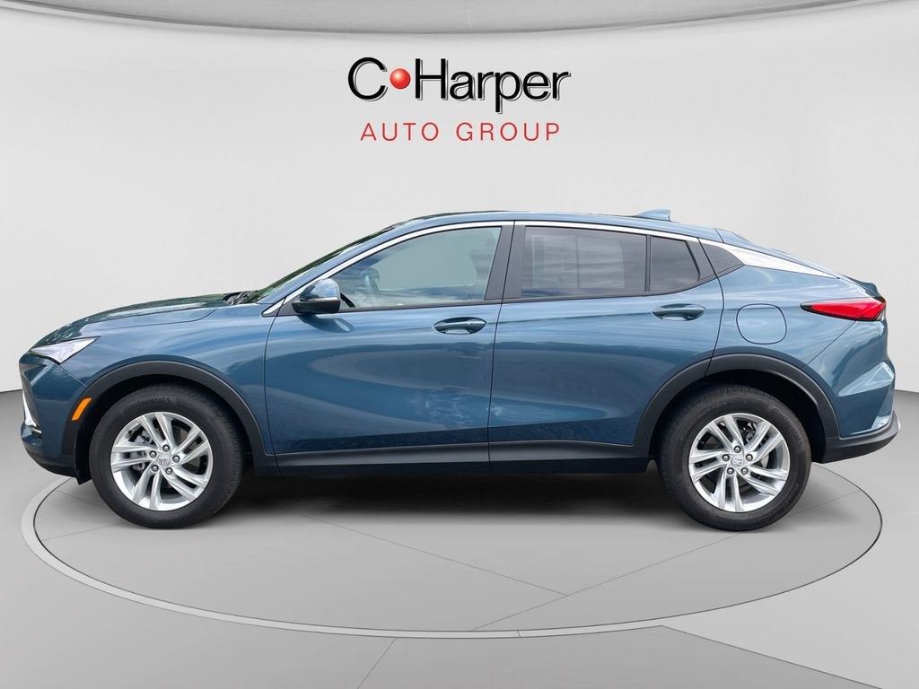 2024 Buick Envista Preferred
