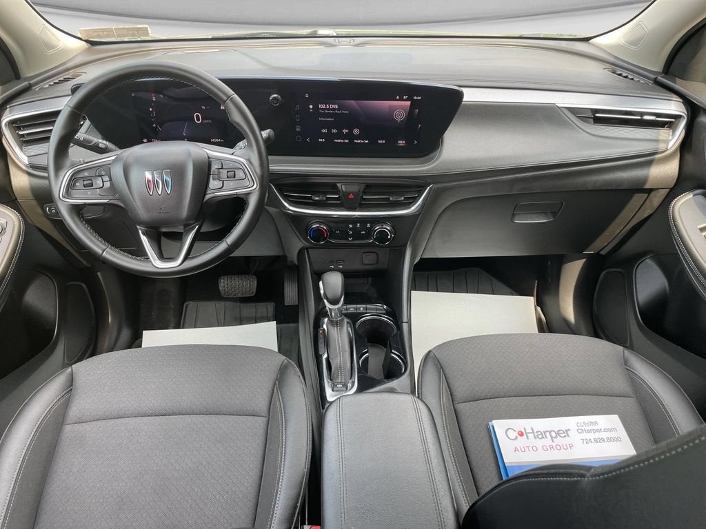 2025 Buick Encore GX Preferred