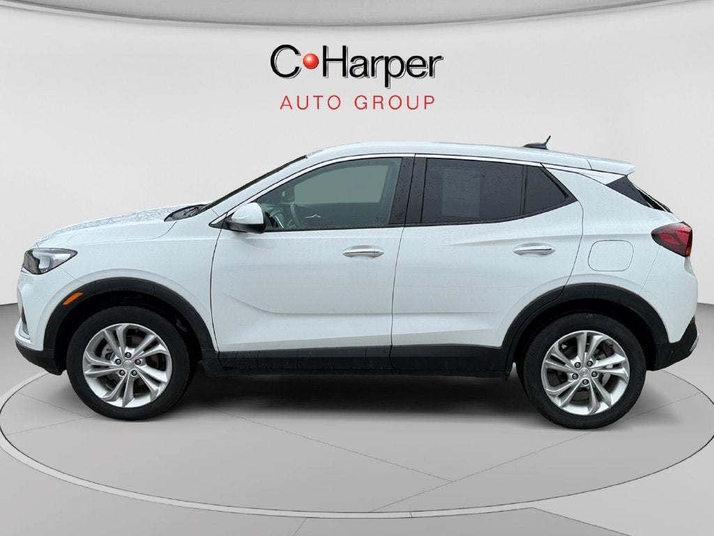 2023 Buick Encore GX Preferred