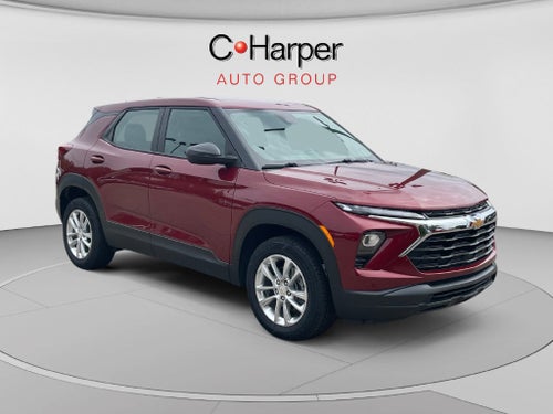 2024 Chevrolet Trailblazer LS