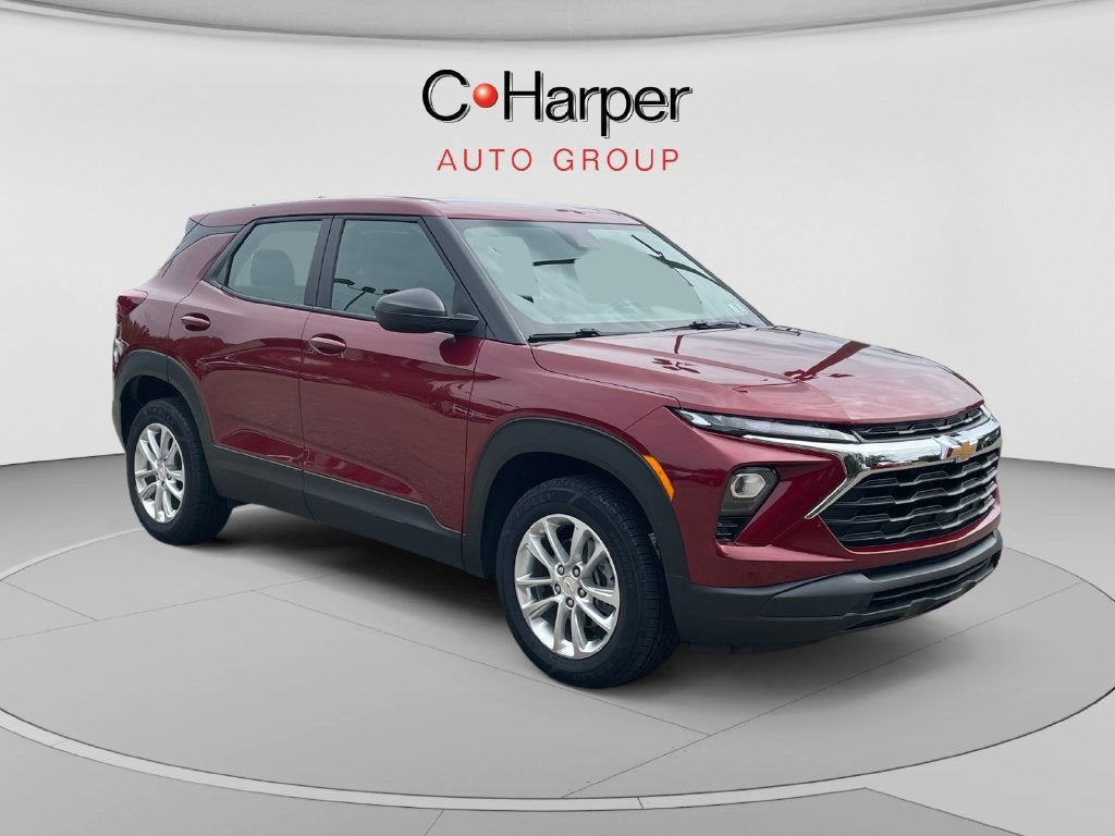 2024 Chevrolet Trailblazer LS