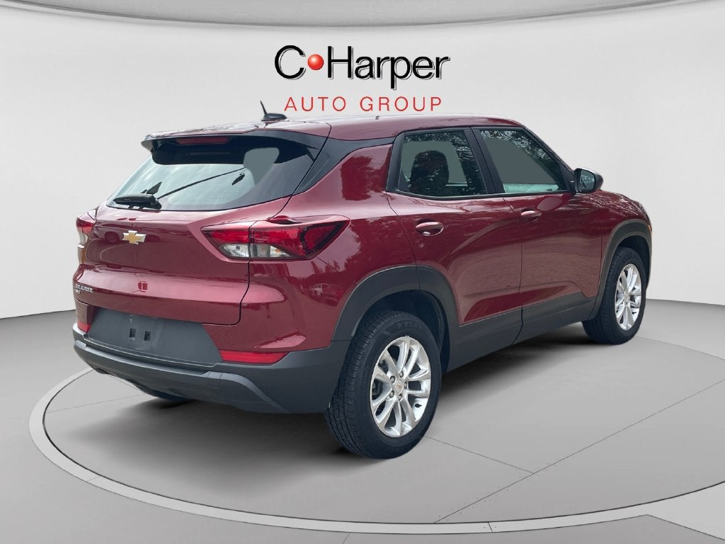 2024 Chevrolet Trailblazer LS